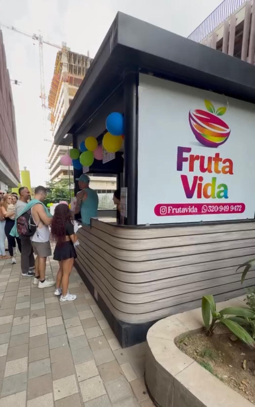 Fruta Vida