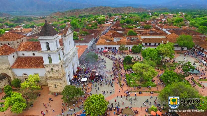 Santa Fe de Antioquia