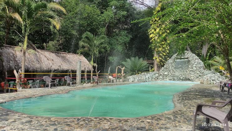 Thermal hot springs